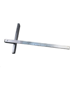 Sierra Inalámbrica XHBAN M18 49-22-1005 para Guía de Cercas 2