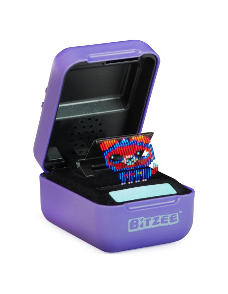 Juguete Interactivo Bitzee Spin Master 15 Mascotas Digitales
