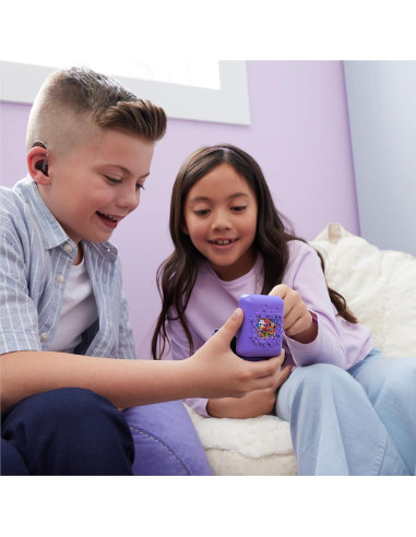 Juguete Interactivo Bitzee Spin Master 15 Mascotas Digitales