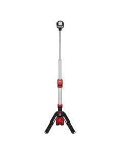 Luz de Torre Compacta Milwaukee M12 Rocket 1400 Lúmenes