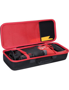 Funda Dura Khanka para Milwaukee M18 Sawzall 2821-20, Impermeable 2