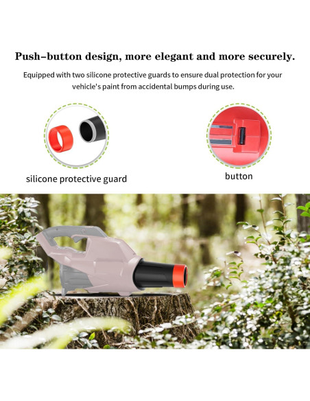 Boquilla de Secado para Autos Rozlchar SL-002, 24.89 cm