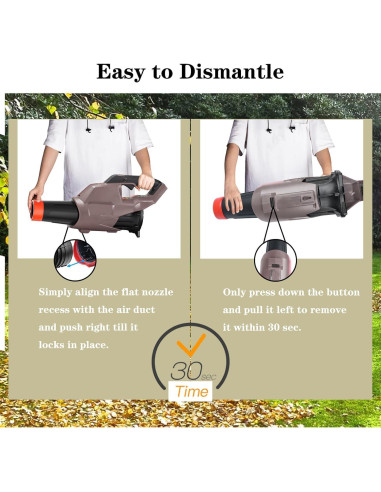 Boquilla de Secado para Autos Rozlchar SL-002, 24.89 cm