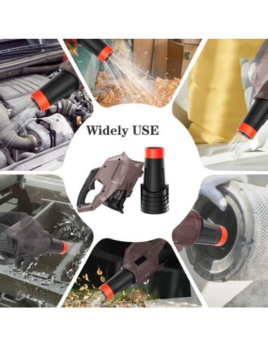 Boquilla de Secado para Autos Rozlchar SL-002, 24.89 cm