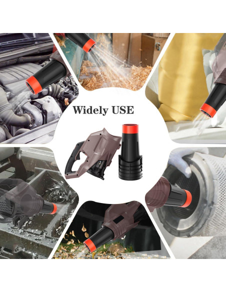 Boquilla de Secado para Autos Rozlchar SL-002, 24.89 cm