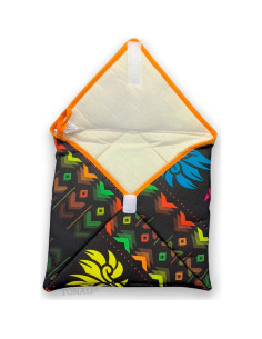 Tortillero Térmico Tonali Quetzalcóatl 1000g - 100% Mexicano 2