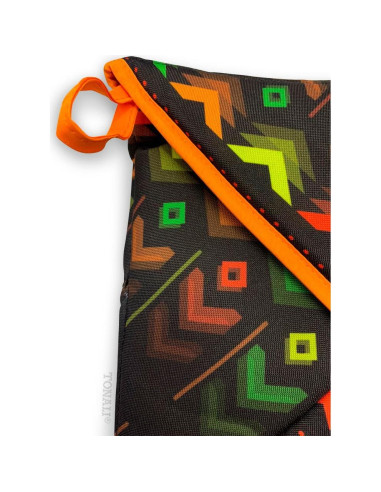 Tortillero Térmico Tonali Quetzalcóatl 1000g - 100% Mexicano