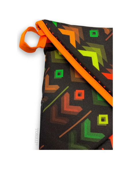 Tortillero Térmico Tonali Quetzalcóatl 1000g - 100% Mexicano