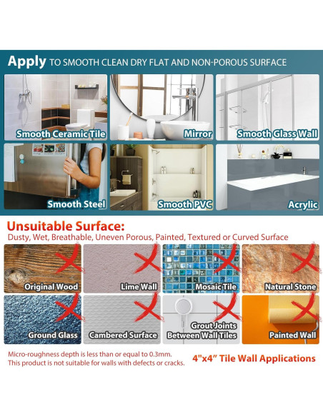 Barra de Ducha TAILI 30.48 cm Gris para Seguridad en Baño