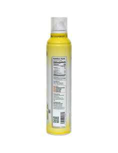 Spray de Aceite de Oliva Virgen Extra Limón Mantova 236ml 2