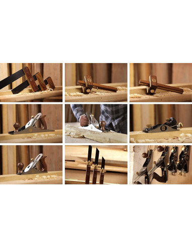 Plano de Carpintería Spear & Jackson CSP4 No. 4 248mm