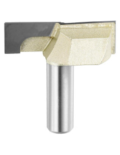 Fresa de limpieza inferior HARFINGTON 4.45 cm x 1.27 cm de carburo