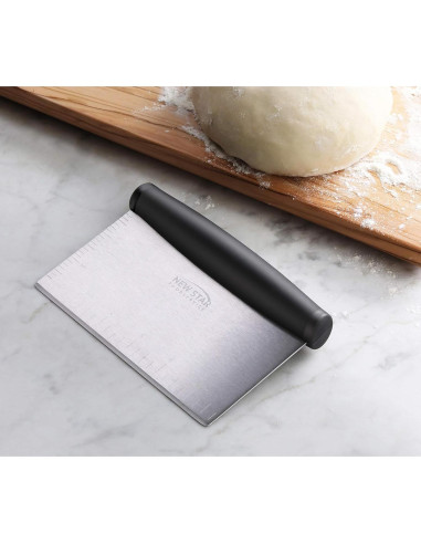 Juego de Espátulas de Acero Inoxidable Nuevo Star 3 Piezas