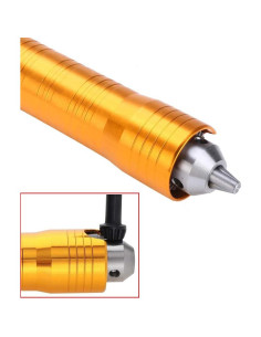 Eje Flexible Adaptador Taladro Eyech 0.3-6.5mm 109cm 2