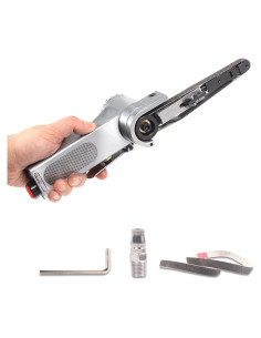 Lijadora de Cinta de Aire Craftsman 1.5HP 3/8" x 13"