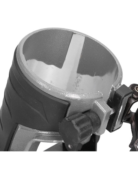 Base de Recortadora de Carpintería Cosiki Aluminio Ajustable