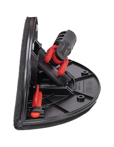 Lijadora Radial Plegable Marshalltown 40535 para Paneles de Yeso