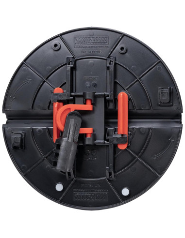 Lijadora Radial Plegable Marshalltown 40535 para Paneles de Yeso