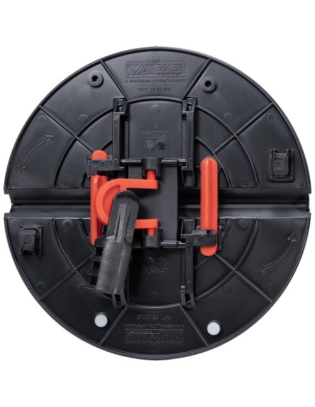 Lijadora Radial Plegable Marshalltown 40535 para Paneles de Yeso