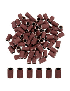 Manguitos de Lijado 200pcs HARFINGTON 6.35mm Grano 600