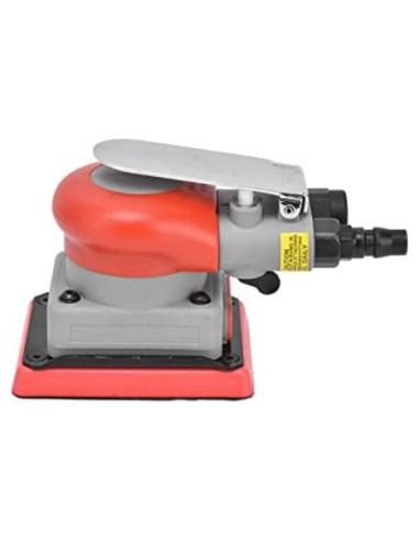 Lijadora Neumática FTVOGUE 75x100mm 10000 RPM para Madera y Metal