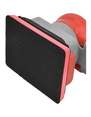 Lijadora Neumática FTVOGUE 75x100mm 10000 RPM para Madera y Metal