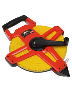 Cinta Métrica de Fibra de Vidrio DNA Motoring 100.58 m