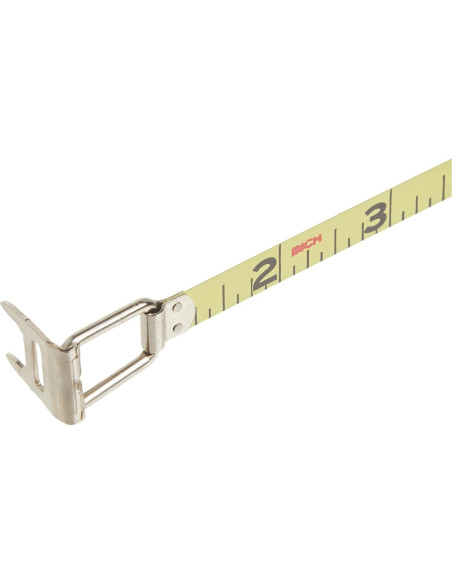 Cinta Métrica de Acero Lufkin Speedwinder 30.5 m Hi-Viz Naranja Cinta Métrica de Acero Lufkin Speedwinder 30.5 m Hi-Viz Naranja