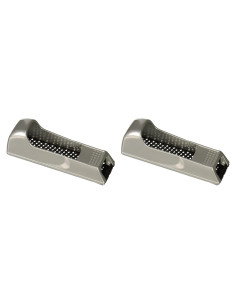 Raspador Kraft Tool DC135 14 cm - Paquete de 2 unidades