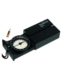 Brújula Suunto MB-6 para Navegación en Alta Elevación