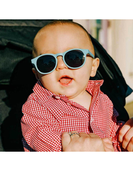 Gafas de Sol Polarizadas HJSTES para Bebés 0-3 Años - Protección UV400