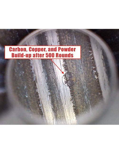 Borescope Rígido Teslong para Rifles 66 cm con LED y Espejo