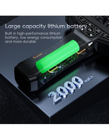 Cámara Endoscopio Doble Lente Ginocaco 5m 1920P IP67