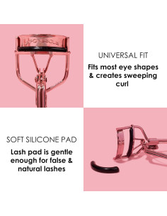 Rizador de Pestañas JAPONESQUE Comfort Grip Edición Limitada 2