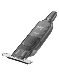 Aspiradora de Mano Inalámbrica BLACK+DECKER 12V Slim Gris
