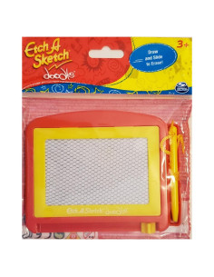 Etch A Sketch Doodle Spin Master Multicolor 15.24x10.16 cm