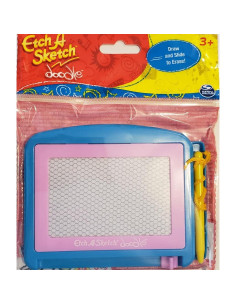 Etch A Sketch Doodle Spin Master Multicolor 15.24x10.16 cm 2