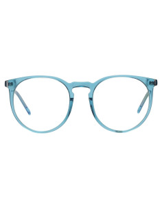Gafas Anti Luz Azul DUCO 8301 Verde Acetato Lentes Nylon