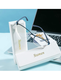 Gafas de Luz Azul Stamen ST-BLG Unisex, Anti Fatiga Ocular 2