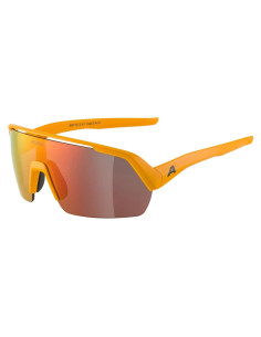 Gafas de Ciclismo ALPINA TURBO HR Hidrofóbicas Antivaho UV