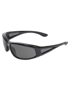 Gafas de Seguridad Global Vision Integrity 2 Ahumadas UV400