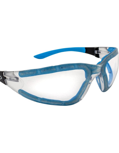 Gafas de Seguridad Global Vision Ruthless para Mujeres - Lentes Claros