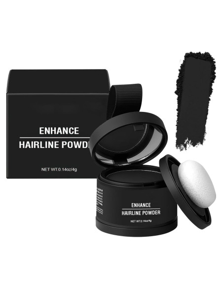 Waverloo Cubrimiento Mágico de Raíces Negro 28g