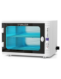 Gabinete de Esterilización U&V Verytop 12L con Temporizador