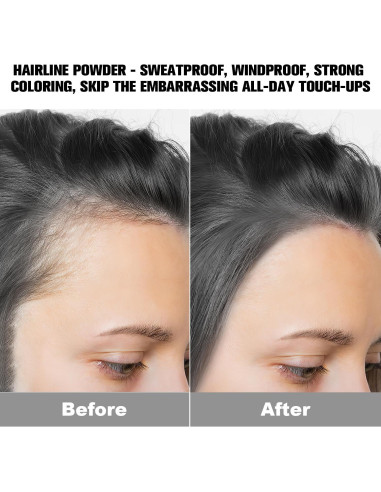 Waverloo Cubrimiento Mágico de Raíces Negro 28g