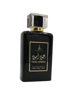 Oud Aswad Perfume Khalis 100 ml - Aroma Dulce y Amargo