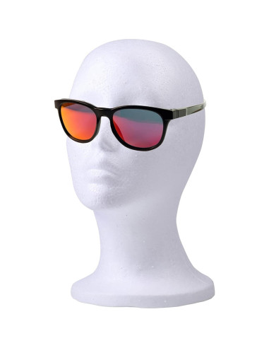 Cabeza de Maniquí de Espuma 3 Piezas Foraineam 28 cm