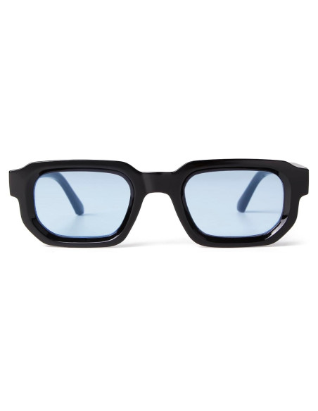 Gafas de Sol Retro Rectangulares JUDOO UV400 Naranja