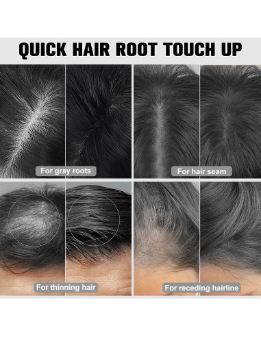 Waverloo Cubrimiento Mágico de Raíces Negro 28g