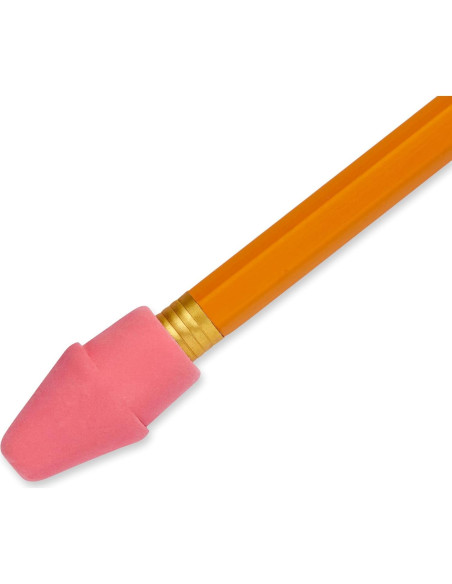 Borradores de Tapa Rosa Paper Mate Arrowhead - 144 Unidades